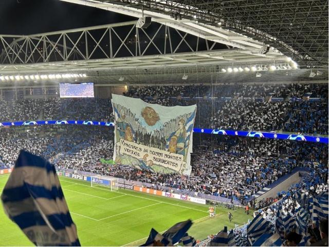 【现场】年轻，朝气！皇家社会输了，但他们没有失败