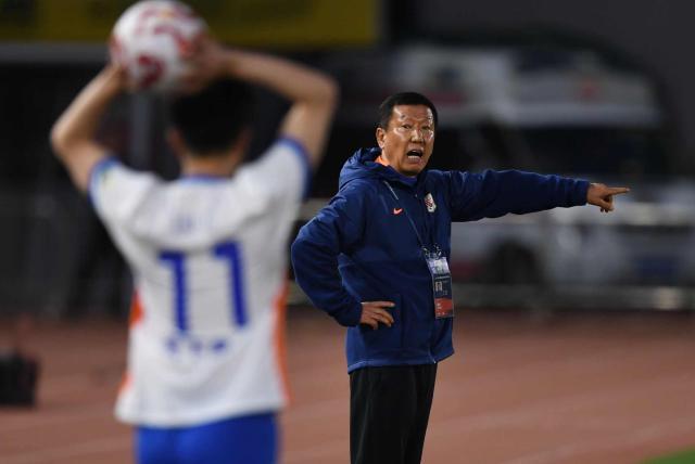 bsports-5.10鲁浙战审判崔康熙？泰山换or不换顾虑在于替身