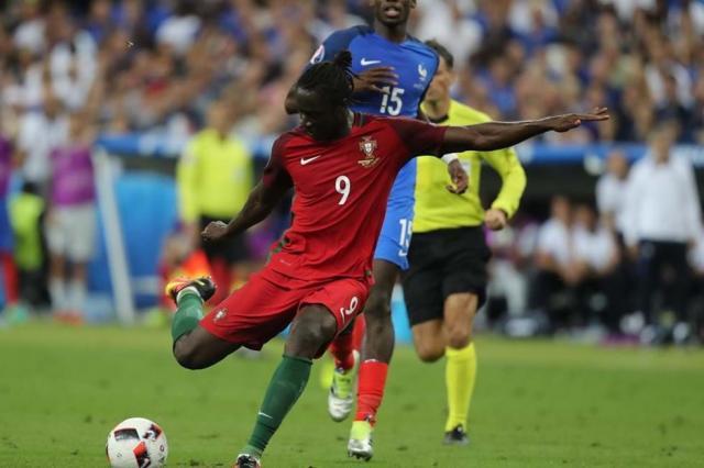 b体育-2016年欧洲杯决赛进球英雄埃德任职葡萄牙足协！