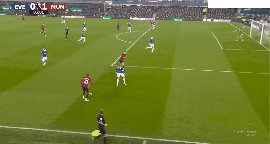 bsports-【英超】加纳乔打入精彩倒勾 曼联3比0客胜埃弗顿