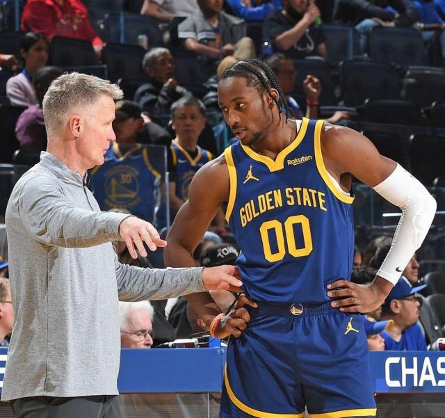 bsports-勇士矛盾公开！库明加对科尔失去信任 大交易将近？