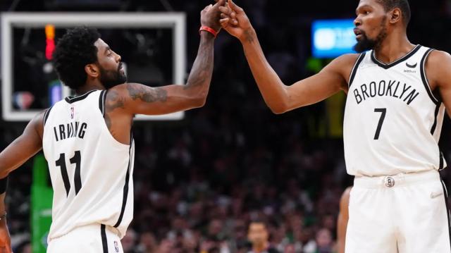 bsport-查拉涅：KD曾严肃思考未来 欧文下季欲全力争冠