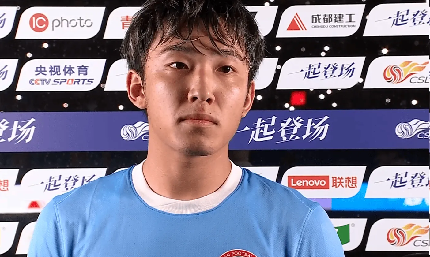 bsport-黄锐烽：失利因为累了吧，让我们在前进的道路好好努力吧